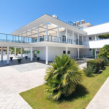 Aparthotel Complejo Al Sur Chiclana de la Frontera Esterno foto
