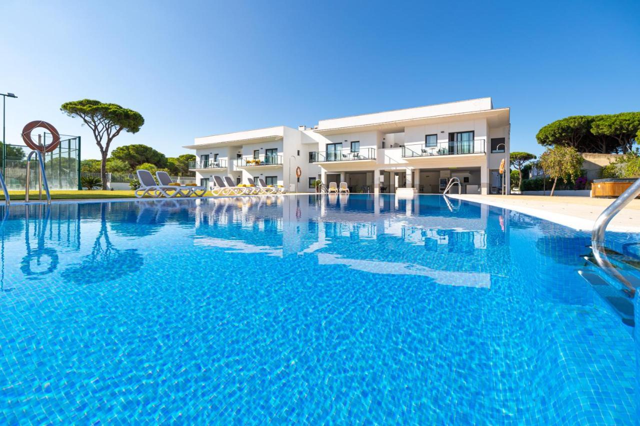 Aparthotel Complejo Al Sur Chiclana de la Frontera Esterno foto