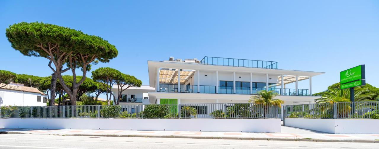 Aparthotel Complejo Al Sur Chiclana de la Frontera Esterno foto