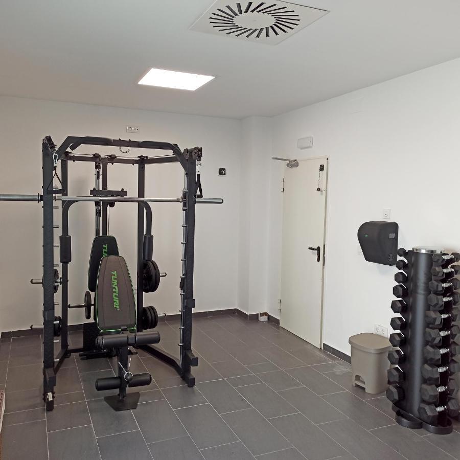 Aparthotel Complejo Al Sur Chiclana de la Frontera Esterno foto