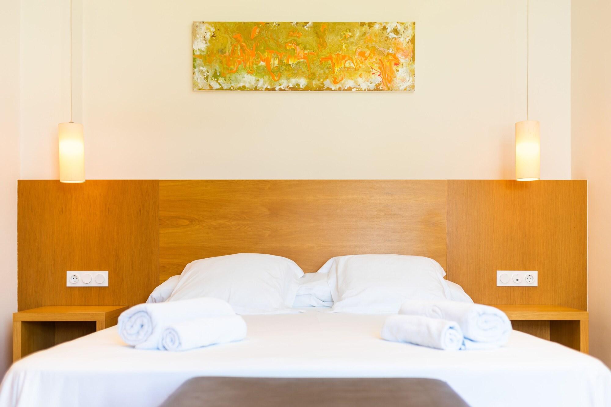 Aparthotel Complejo Al Sur Chiclana de la Frontera Esterno foto