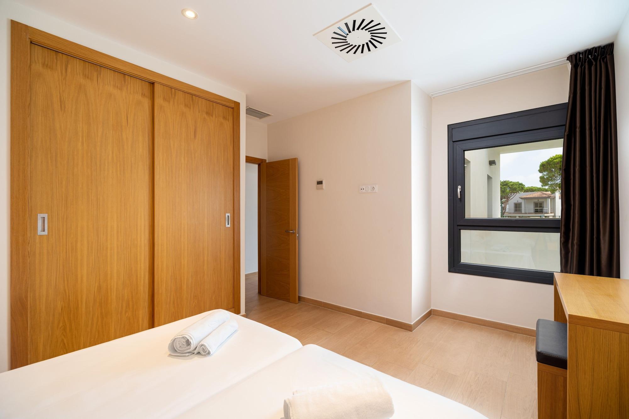 Aparthotel Complejo Al Sur Chiclana de la Frontera Esterno foto