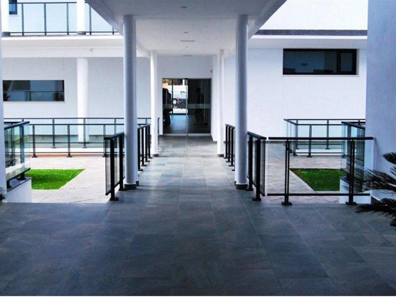 Aparthotel Complejo Al Sur Chiclana de la Frontera Esterno foto