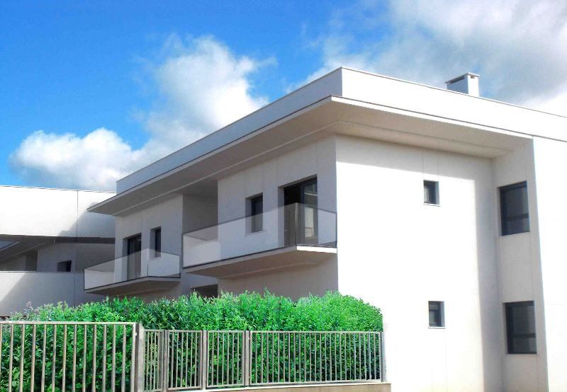 Aparthotel Complejo Al Sur Chiclana de la Frontera Esterno foto
