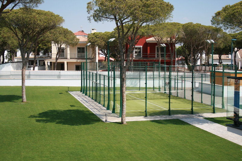 Aparthotel Complejo Al Sur Chiclana de la Frontera Esterno foto