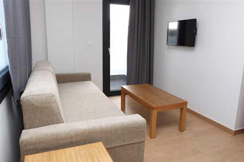 Aparthotel Complejo Al Sur Chiclana de la Frontera Esterno foto