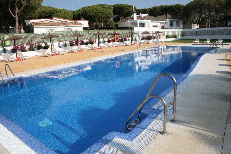 Aparthotel Complejo Al Sur Chiclana de la Frontera Esterno foto