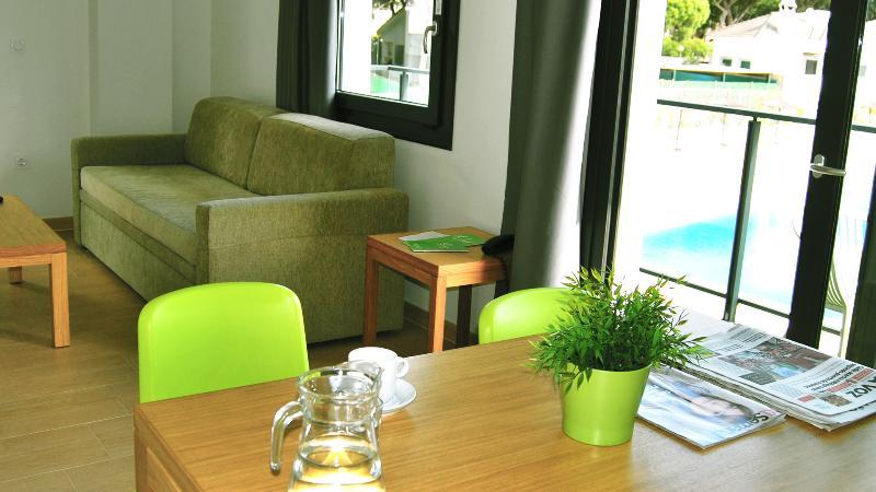 Aparthotel Complejo Al Sur Chiclana de la Frontera Esterno foto